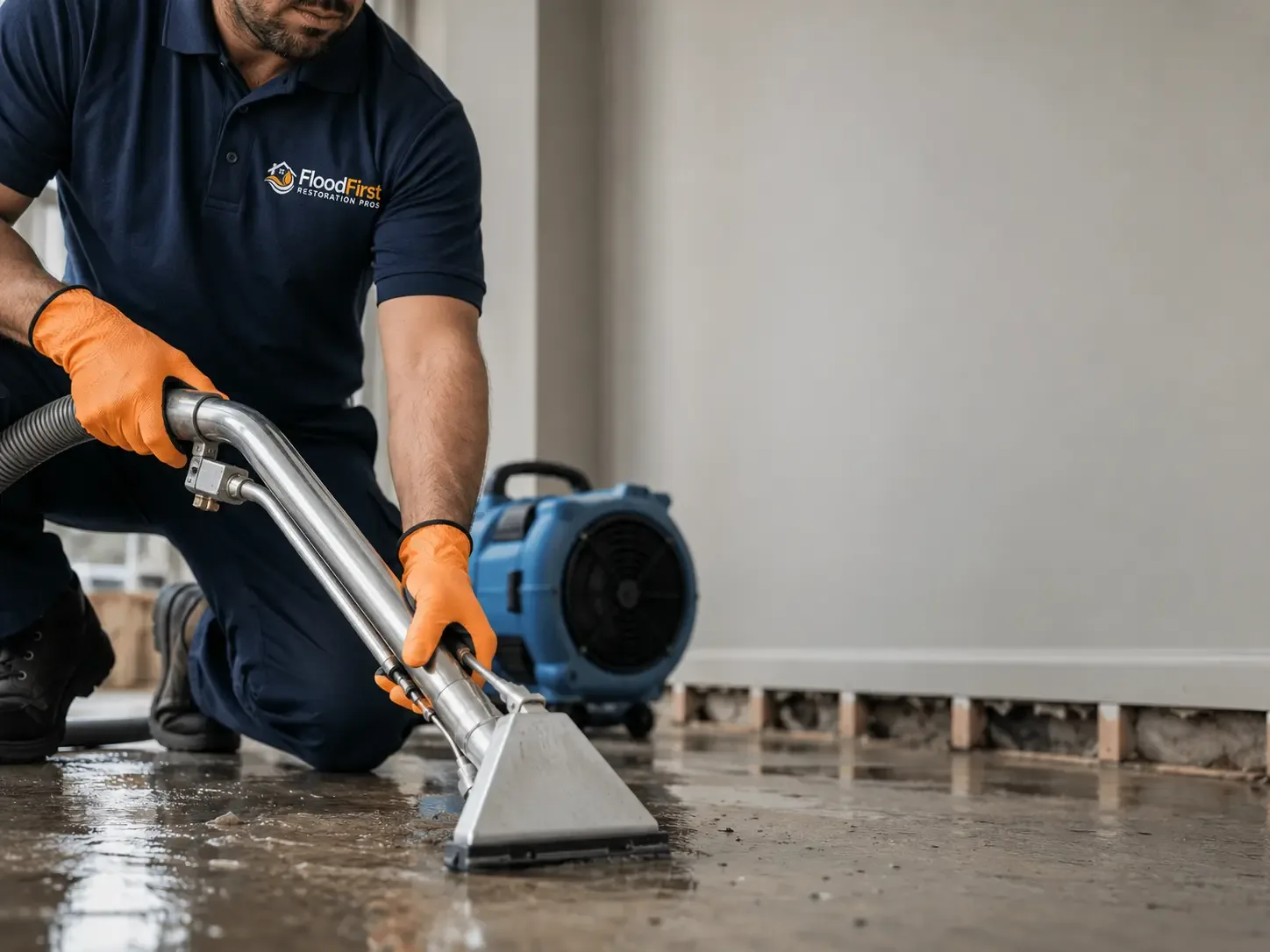 Why choose Flood Damage Restoration in Florence, CO
